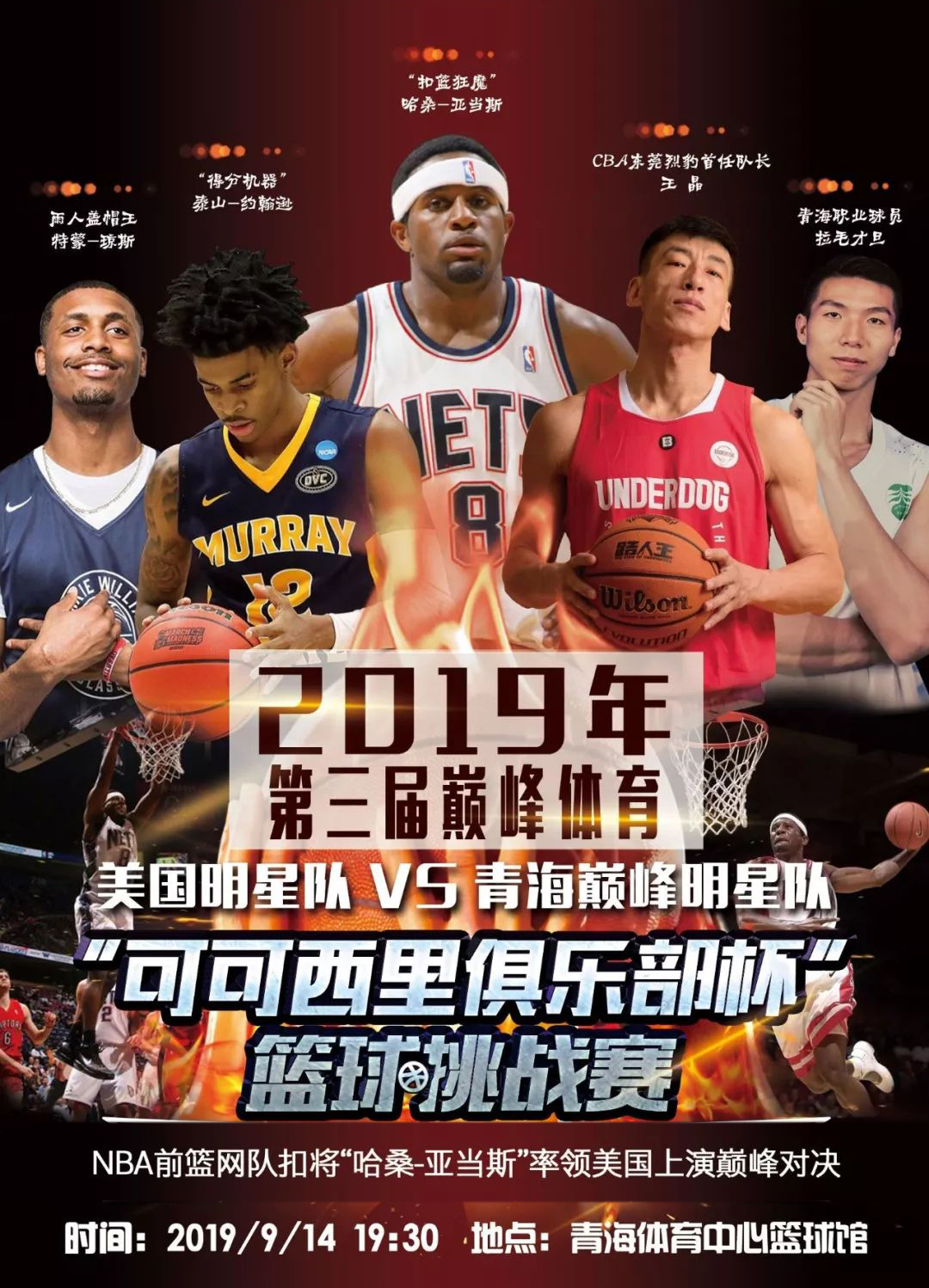 星的潜力而